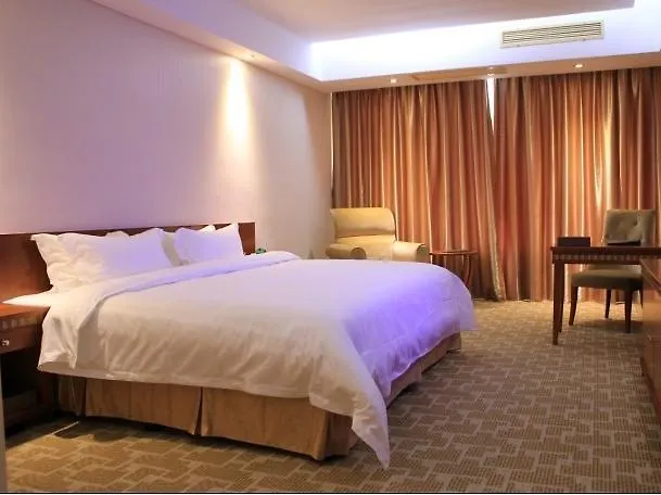 Junyi Kaidi Hotel Šen-čen