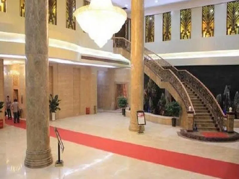 Junyi Kaidi Hotel Šen-čen