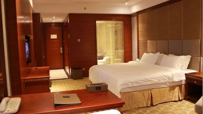 Junyi Kaidi Hotel Šen-čen
