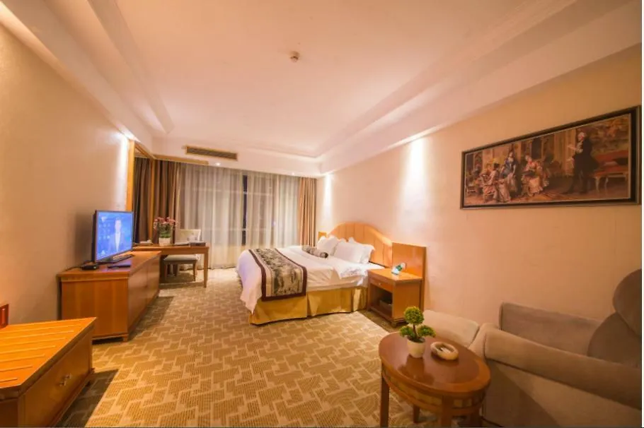 Junyi Kaidi Hotel Šen-čen