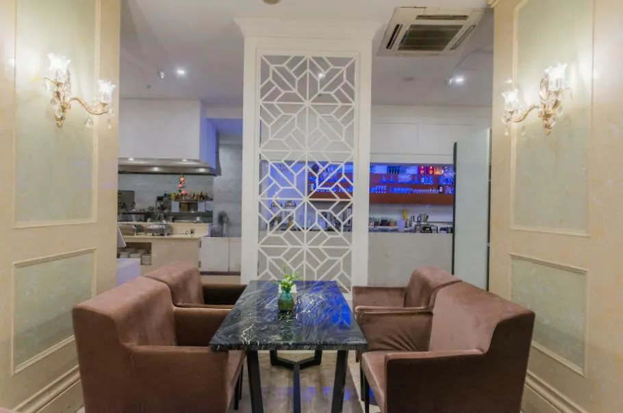 Junyi Kaidi Hotel Šen-čen