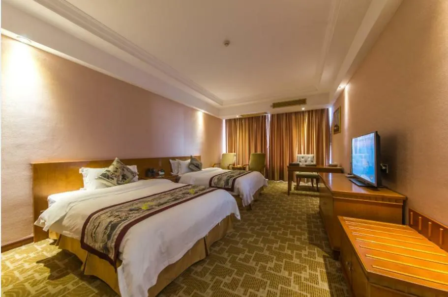 Junyi Kaidi Hotel Šen-čen