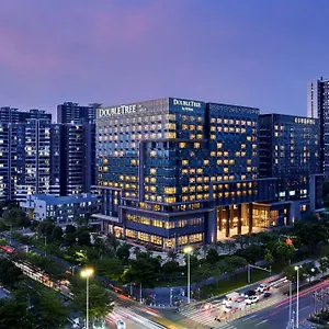 酒店 深圳机场希尔顿逸林酒店