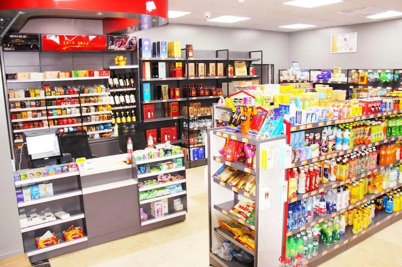 酒店 骏逸凯迪酒店 深圳